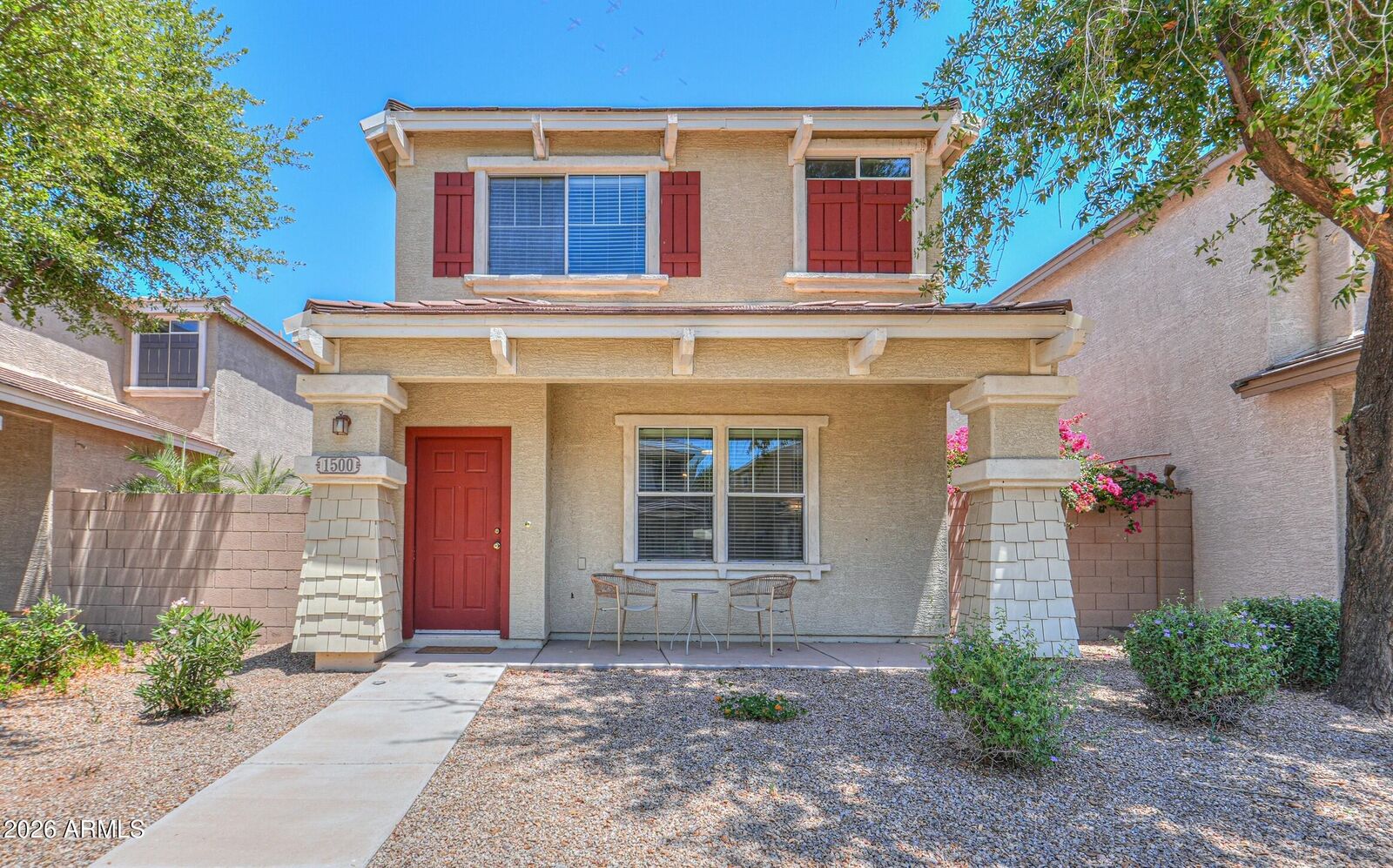 Property Photo:  1500 S Owl Drive  AZ 85296 
