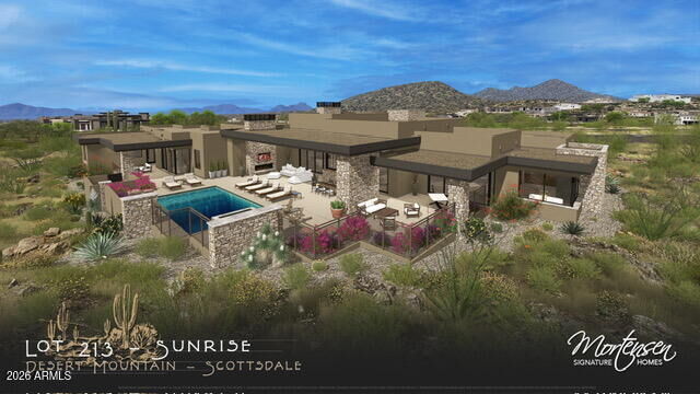 Property Photo:  10069 E Hidden Valley Road  AZ 85262 