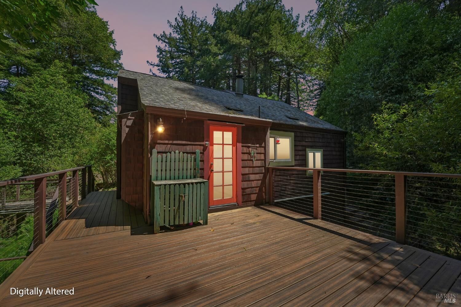 Property Photo:  189 Wagnon Road  CA 95472 