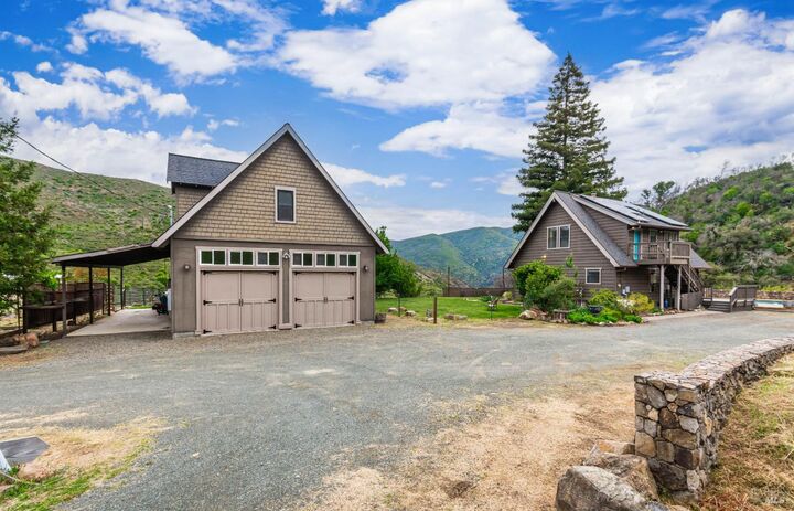 Property Photo: 3955 E Highway 128 Highway CA 94574