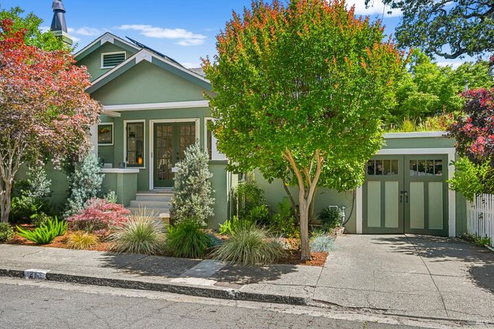 Property Photo:  21 Laurel Avenue  CA 94960 