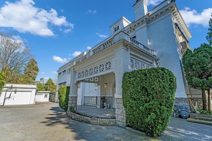Property Photo:  3380 The Crescent  BC V6H 1T8 