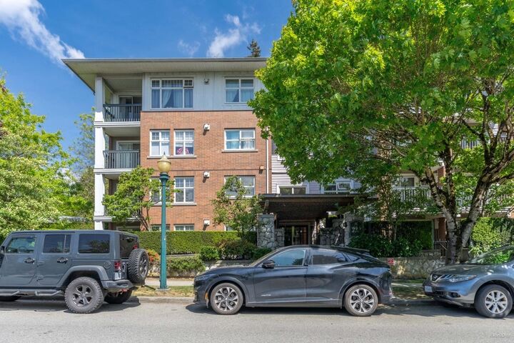 Property Photo: 995 W 59th Avenue 408 BC V6P 6Z2
