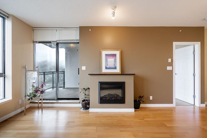 Property Photo:  400 Capilano Road 1701  BC V3H 0E1 