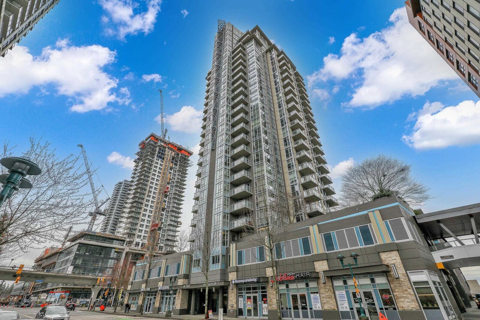 Property Photo: 3008 Glen Drive 1002 BC V3B 0J5