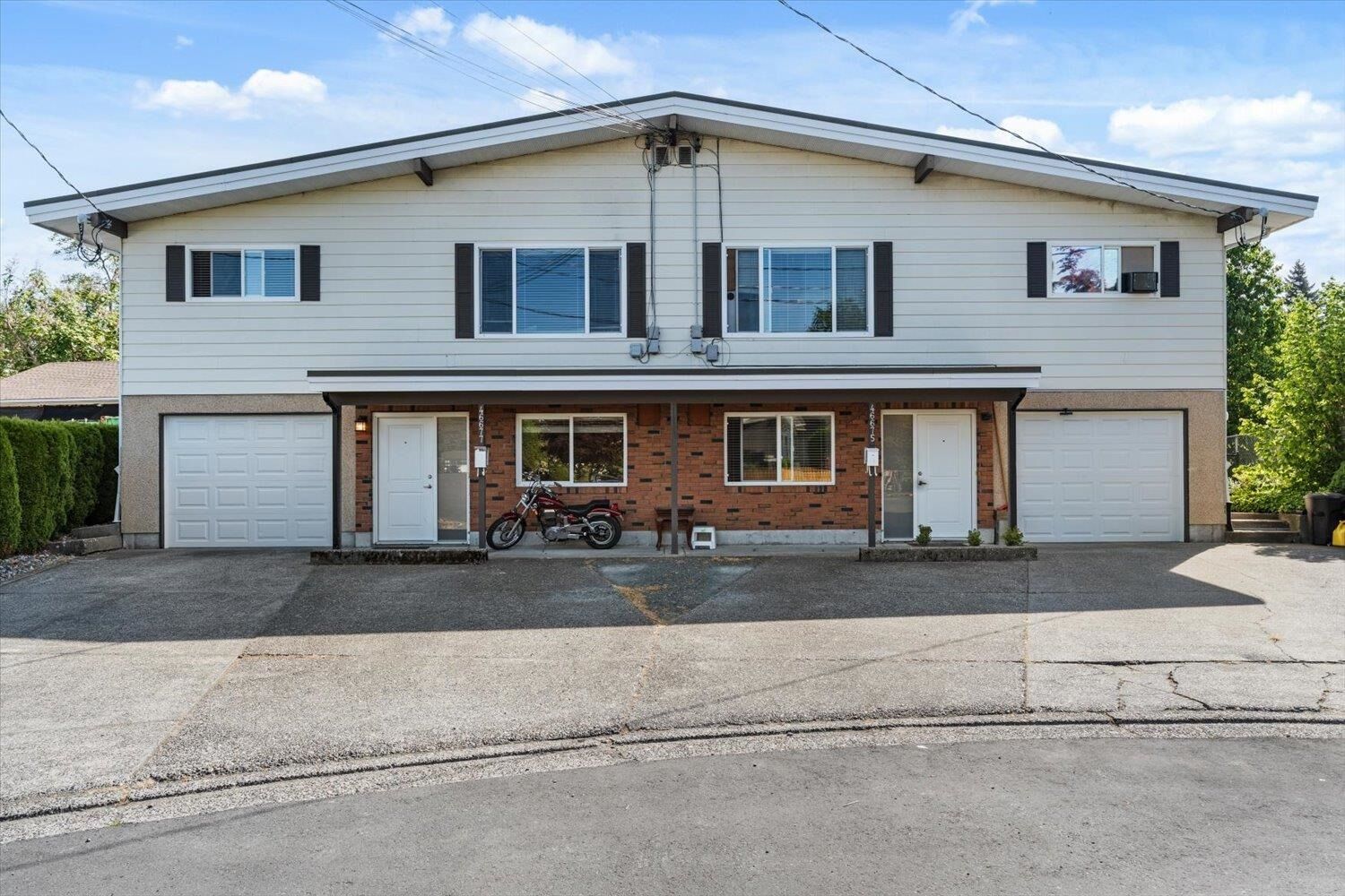Photo de la propriété: 46675 Andrews Avenue BC V2P 7A2