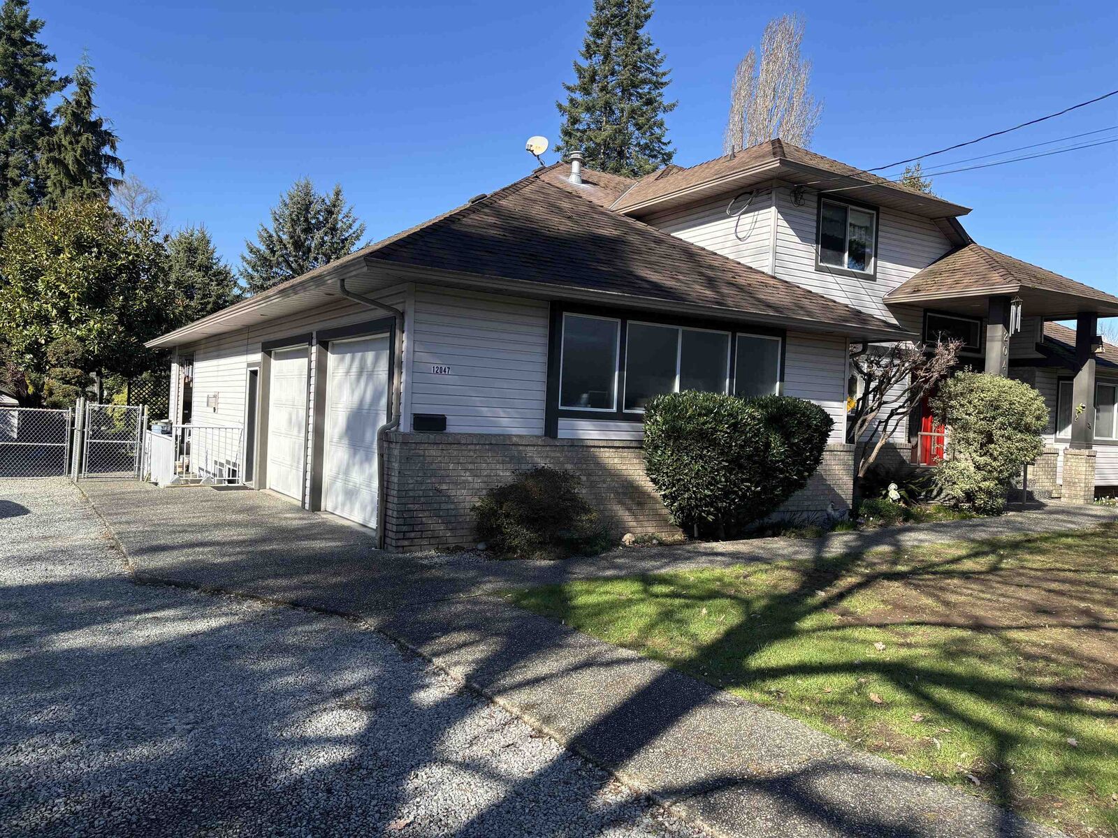 Property Photo: 12047 Laity Street BC V2X 5A7
