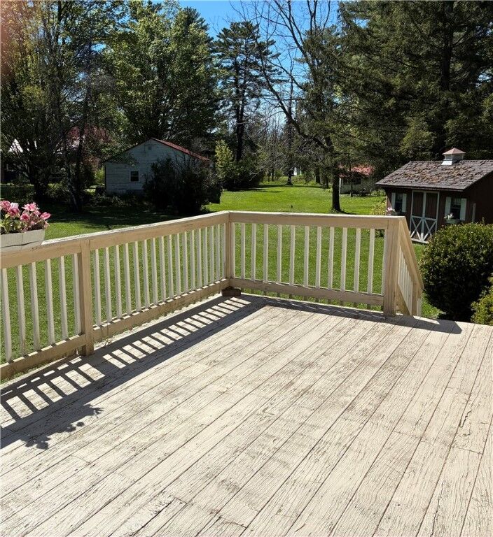Property Photo:  714 W Groton Road  NY 13073 