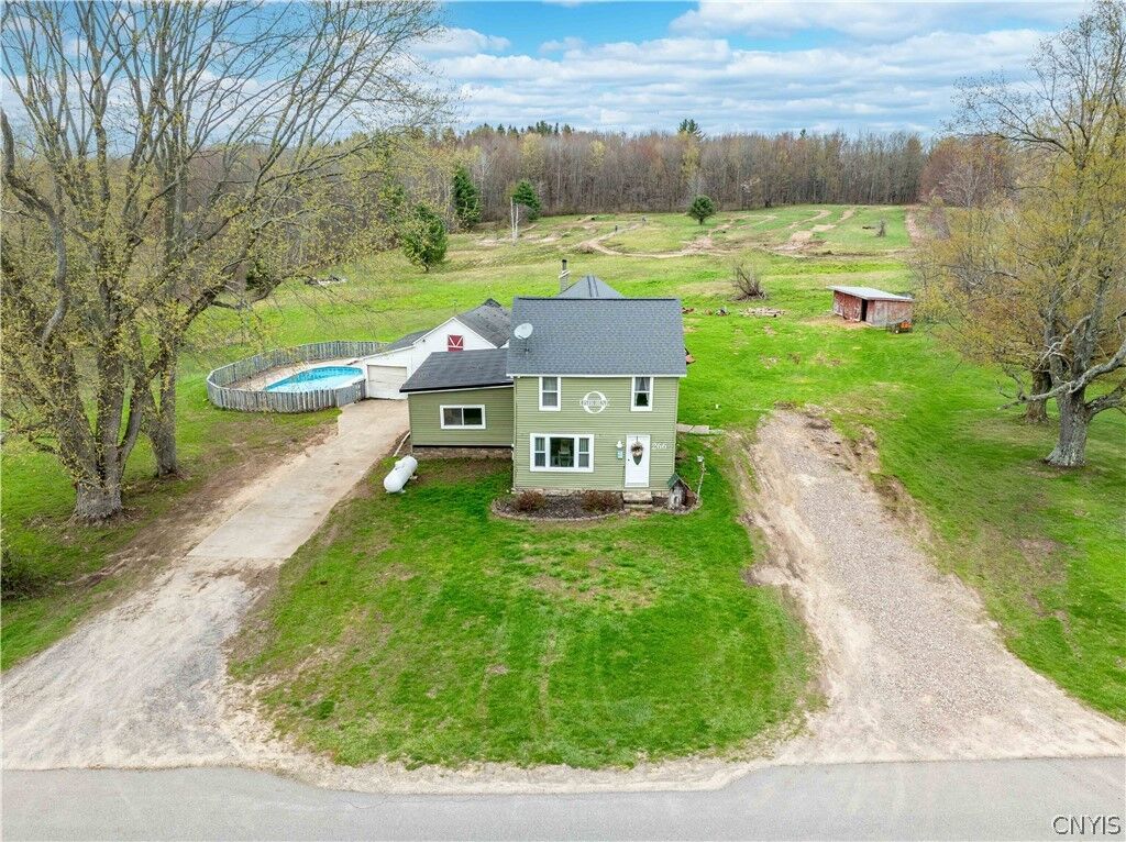 Property Photo:  266 Howard Road  NY 13069 