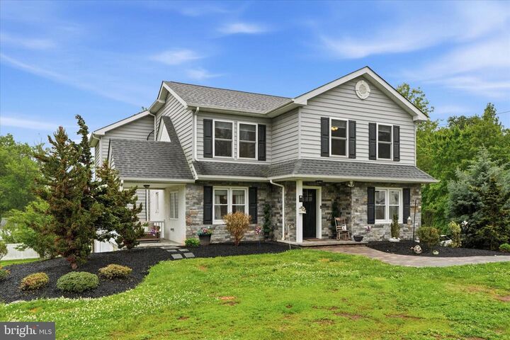 Property Photo:  1216 Township Line Road  PA 19460 
