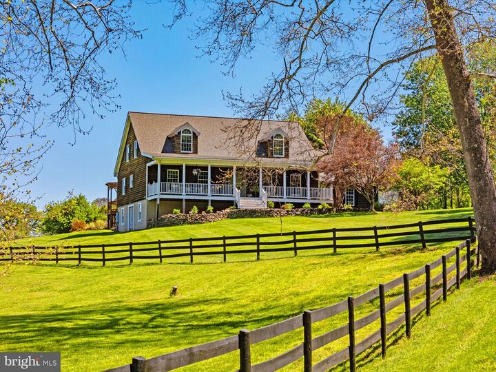 Property Photo: 18660 And 18654 Airmont Road VA 20132