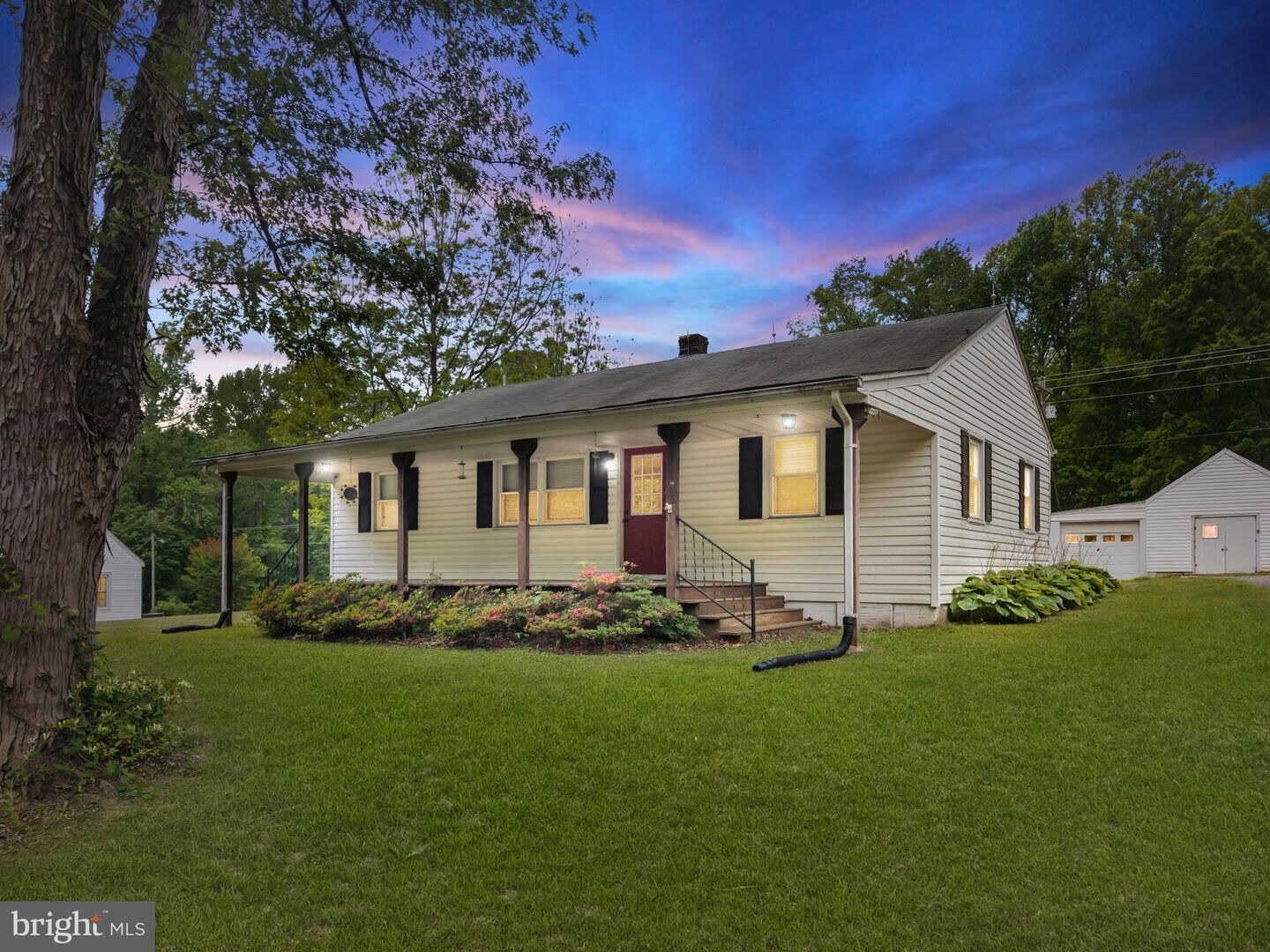 Property Photo: 6800 Partlow Road VA 22551