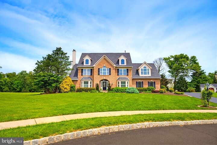 Property Photo:  297 Hawks Flight Court  PA 19002 