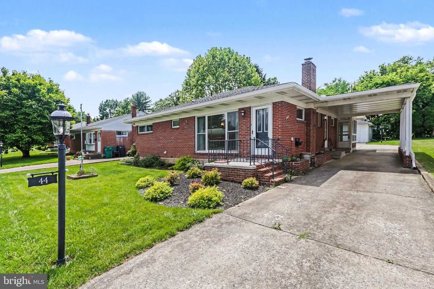 Property Photo: 44 Oak Avenue PA 17011
