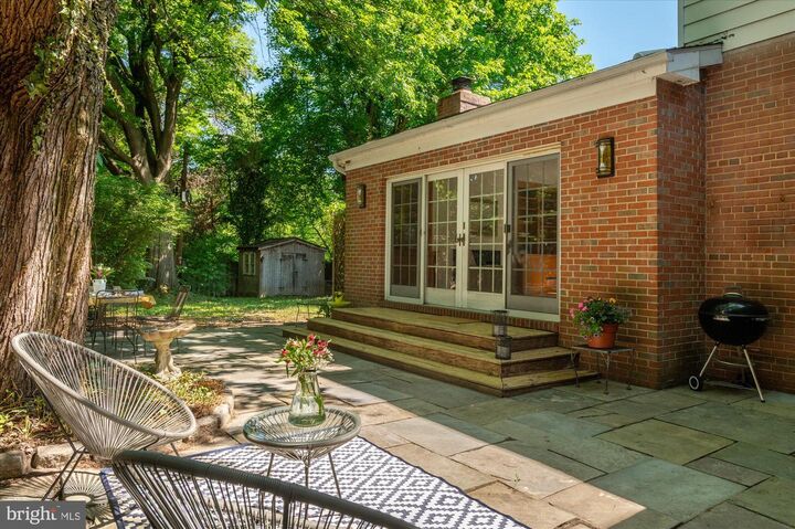 Property Photo:  4603 Chevy Chase Boulevard  MD 20815 