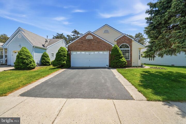 Property Photo:  74 Canterbury Lane  NJ 08757 