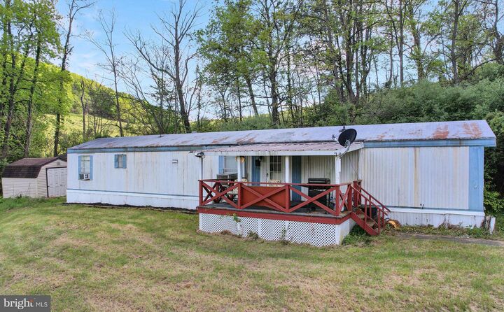 Property Photo:  477 Dolls Gap Road  WV 26743 