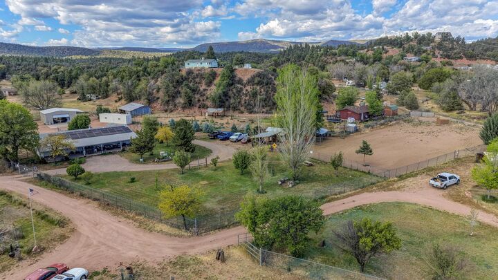 Property Photo:  191 N Cornerstone Way  AZ 85541 