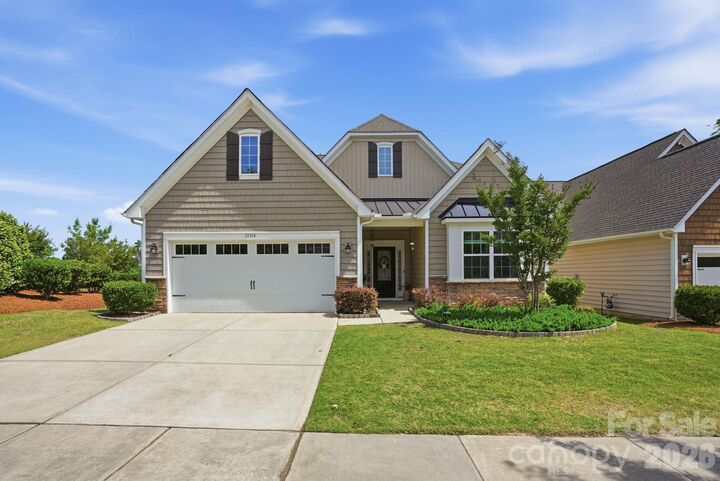 Property Photo:  13314 Canterbury Castle Drive  NC 28273 