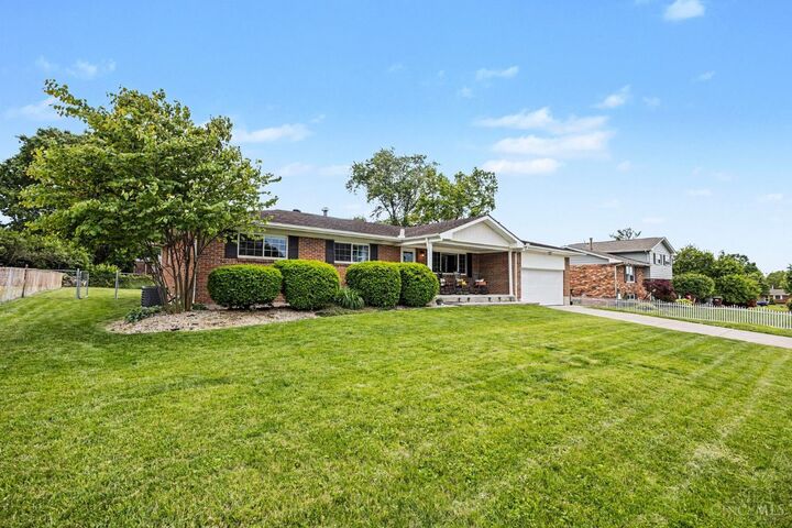 Property Photo:  265 Woodyard Drive  OH 45050 
