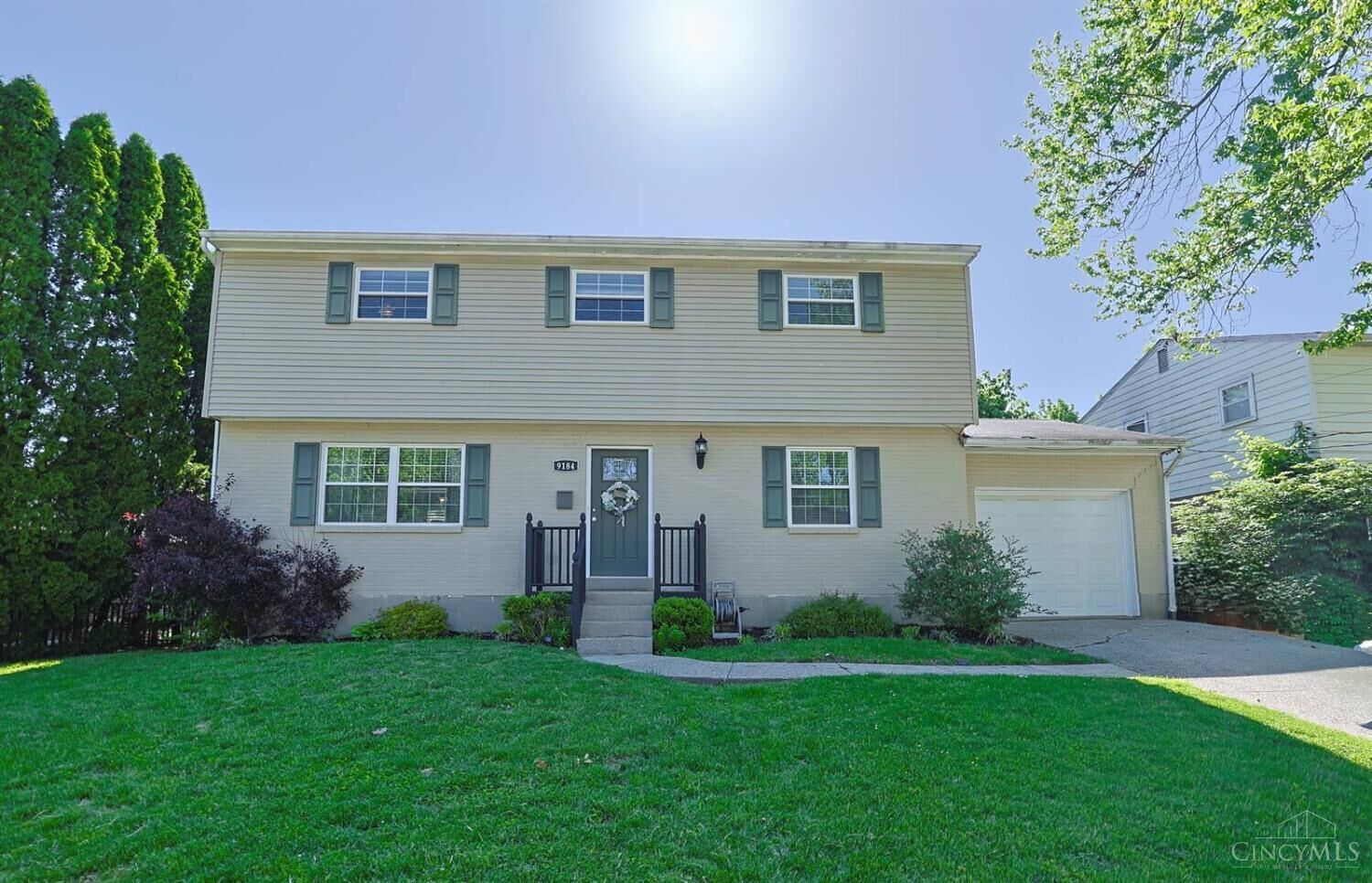 Property Photo:  9184 Millcliff Drive  OH 45231 
