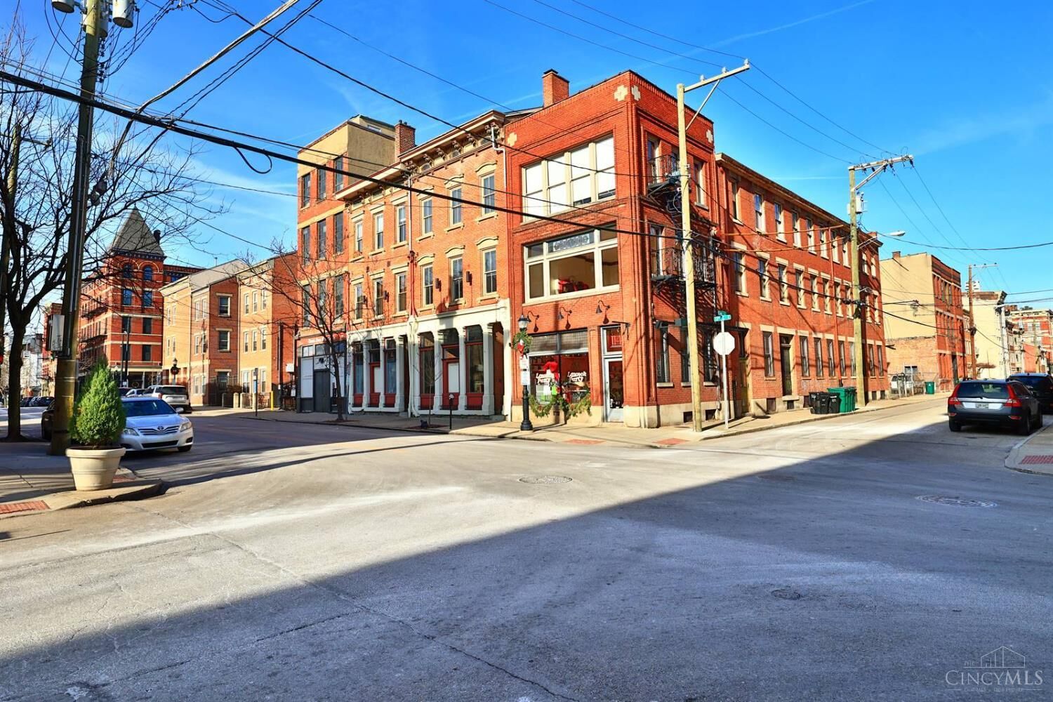 Property Photo: 112 E Thirteenth Street OH 45202
