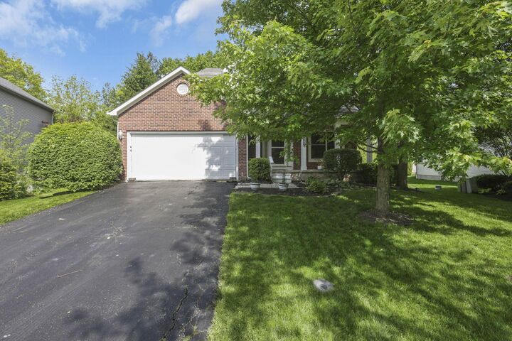 Property Photo: 108 Dogwood Drive OH 43015