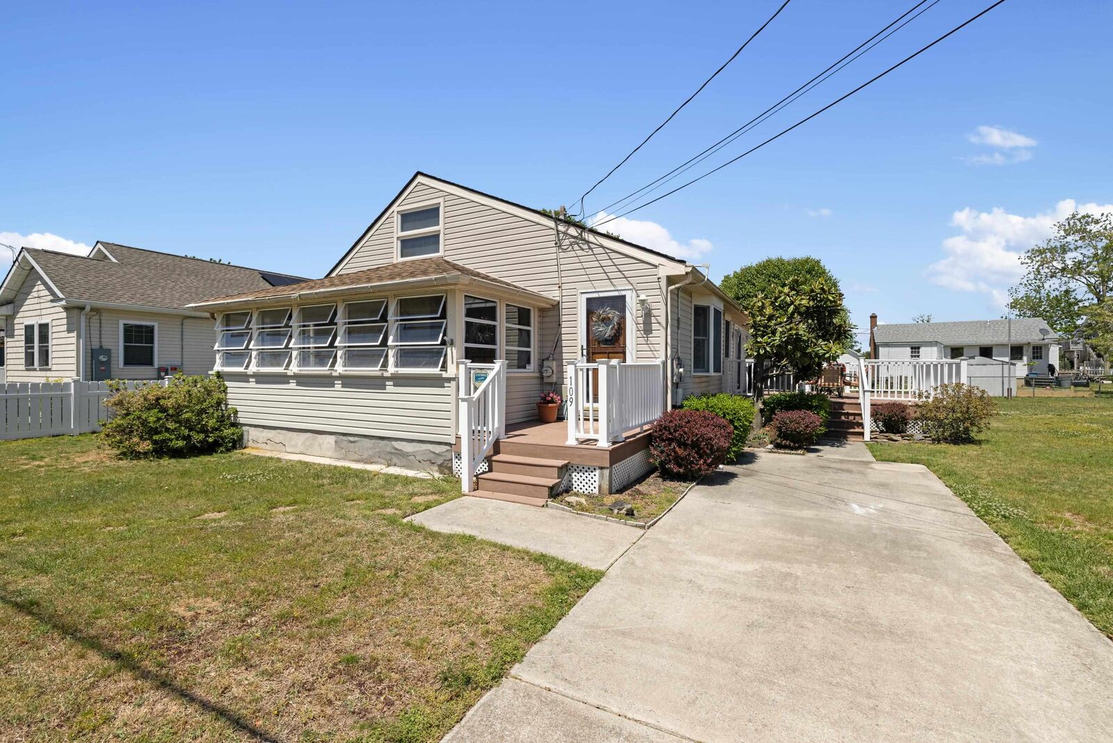 Property Photo: 109 W Atlantic NJ 08251