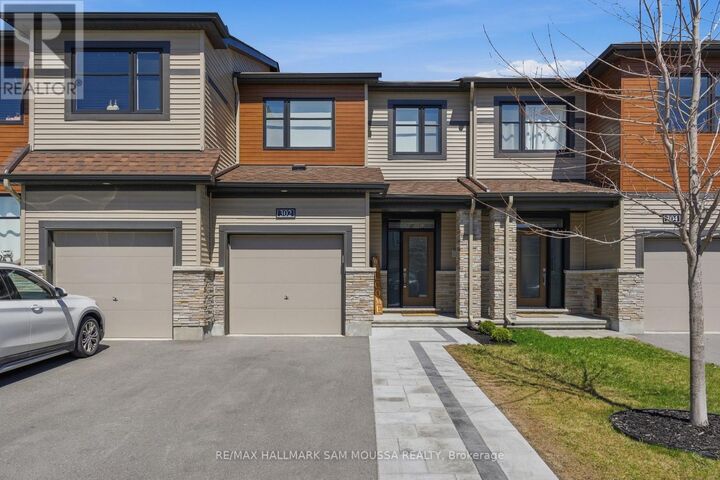 Property Photo:  302 Drumlish Lane  ON K2J 6Y1 