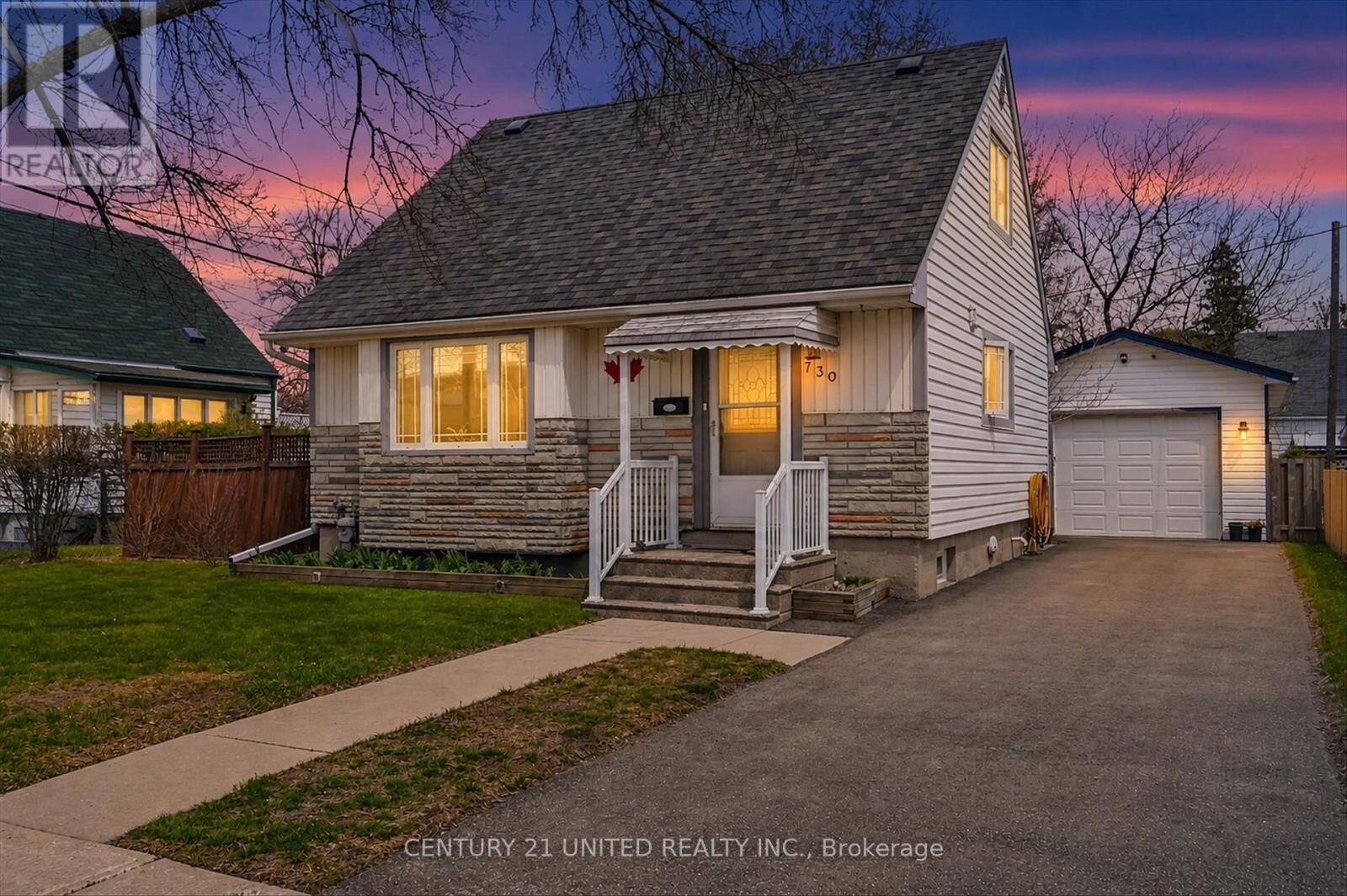 Property Photo:  730 Monaghan Road  ON K9J 5J9 