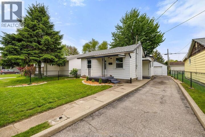 Property Photo:  2519 Pillette  ON N9N 0J3 