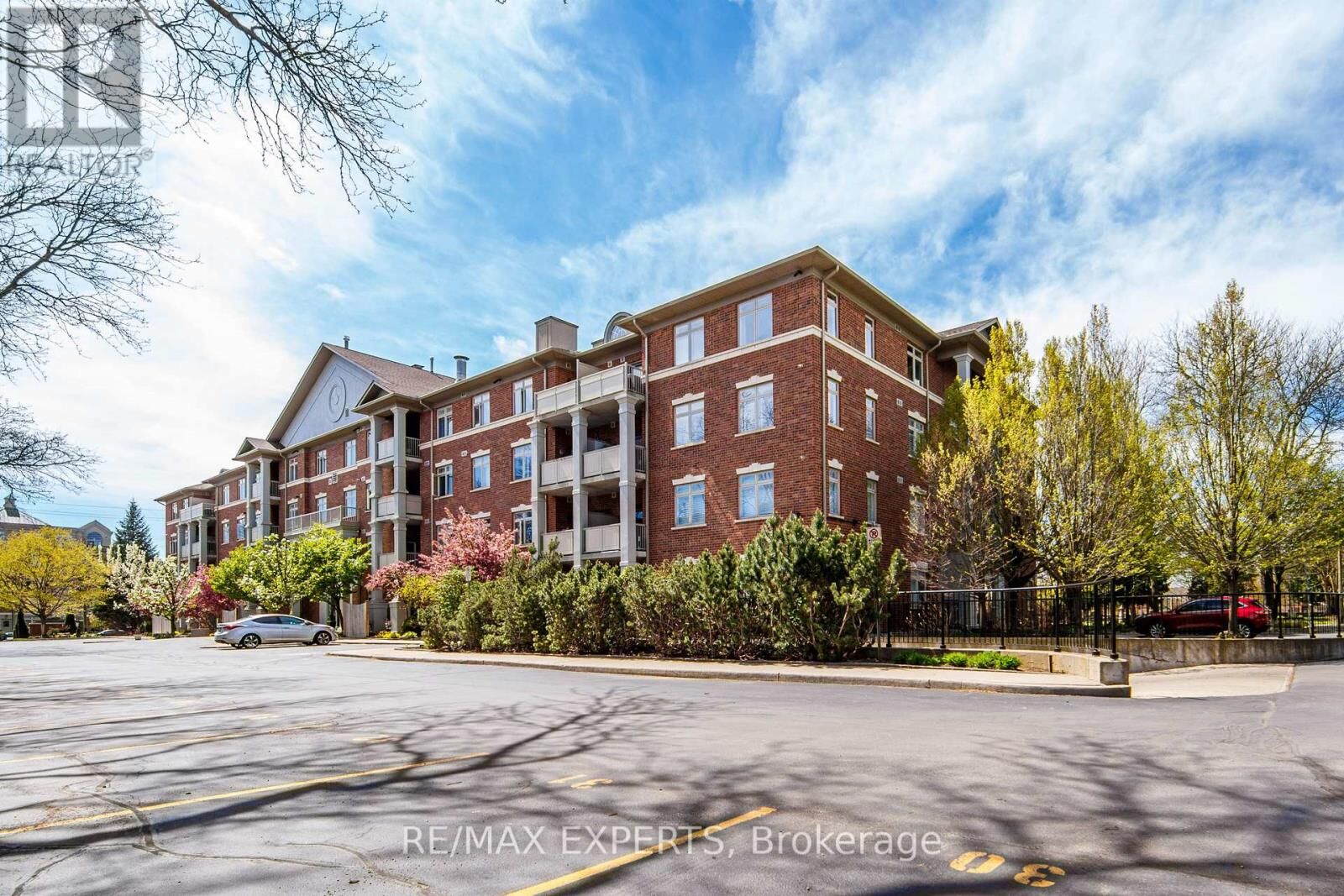 Property Photo:  391 Plains Road East 102  ON L7T 4M2 