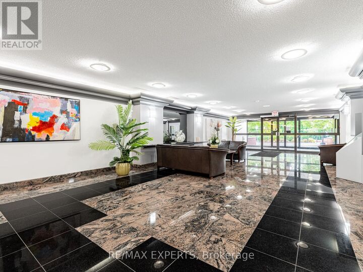 Property Photo:  100 Arbors Lane 215  ON L4L 7G4 