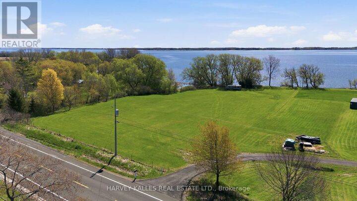 Property Photo:  8912 Loyalist Parkway  ON K0H 1G0 