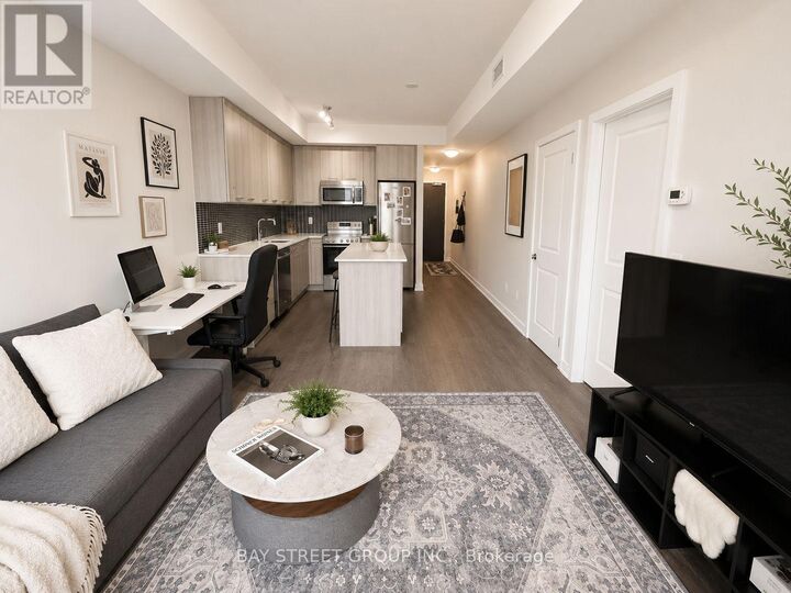 Property Photo:  105 George Street 1712  ON M5A 0L4 