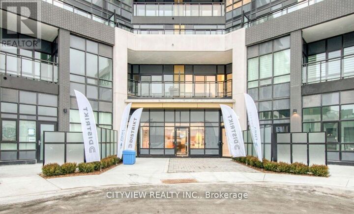 Property Photo:  405 Dundas Street Lph05  ON L6M 4P9 