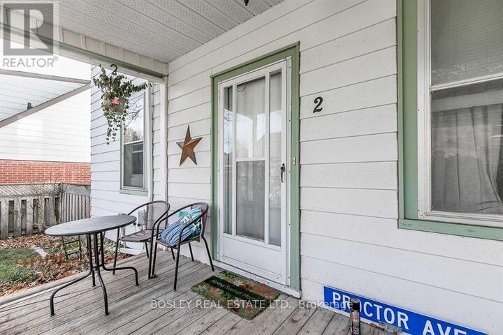 Property Photo: 330 Botsford Street 2 ON L3Y 1S6