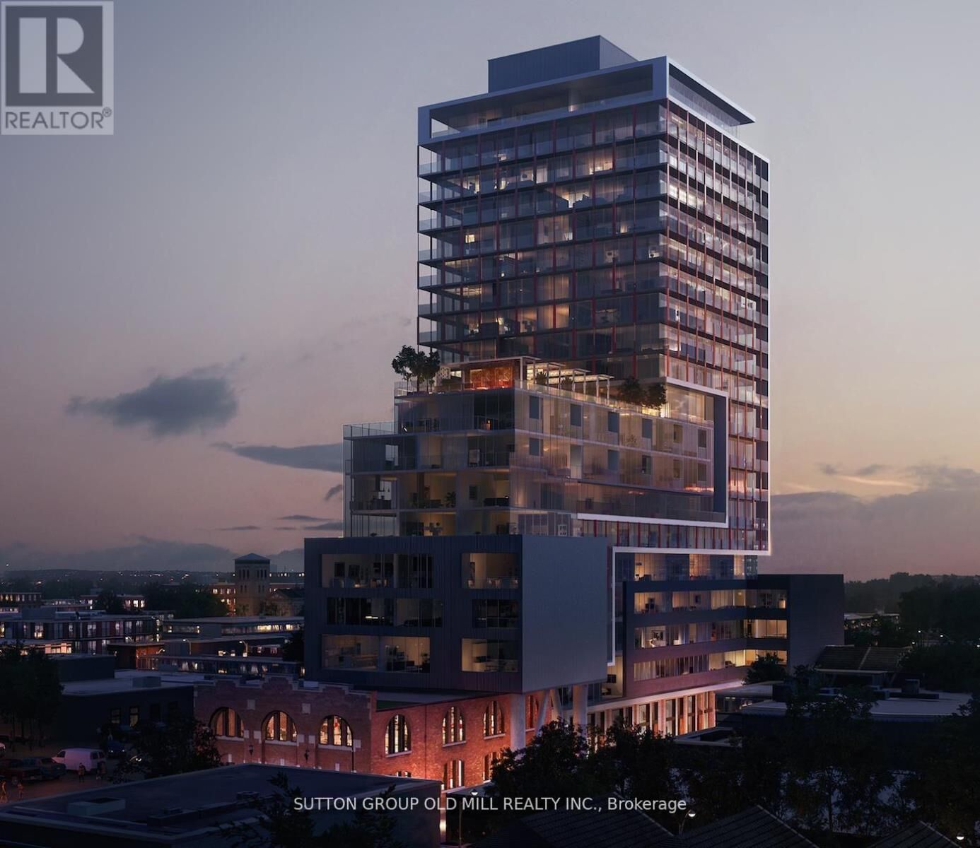 Property Photo:  120 Parliament Street 1701  ON M5A 2Y8 