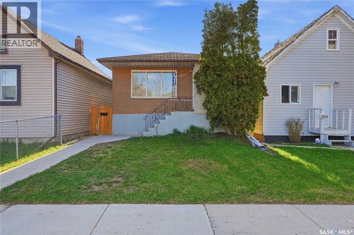 Property Photo: 1874 Broder Street SK S4N 3R8