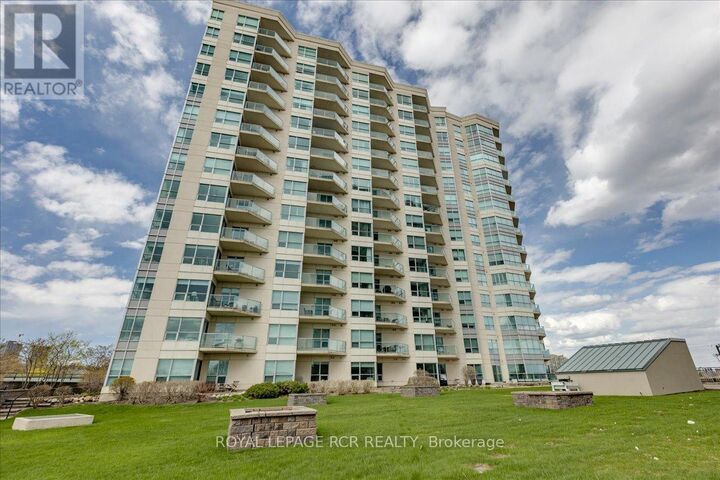 Property Photo:  6 Toronto Street 306  ON L4N 9R2 