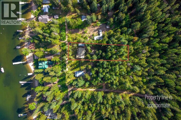 Property Photo: 48 Mabel Lake Subdivision Road BC V0E 1V5