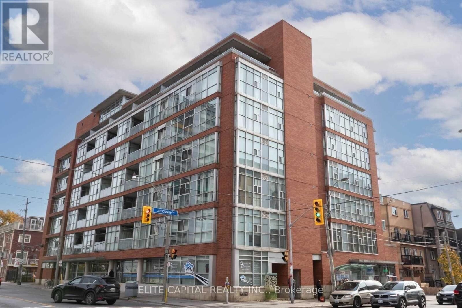 Property Photo:  1375 Dupont Street 410  ON M6H 4J8 
