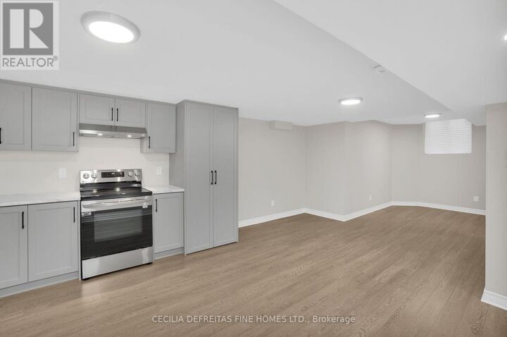 Property Photo:  99 Francesca Court Bsmt  ON L4L 9L2 