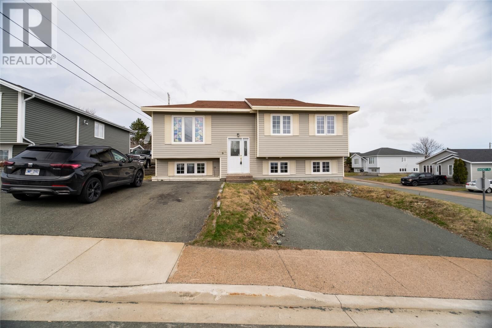 Property Photo:  6 Alice Drive  NL A1B 5A9 