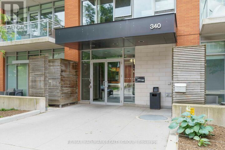 Property Photo:  340 McLeod Street 750  ON K2P 1A4 
