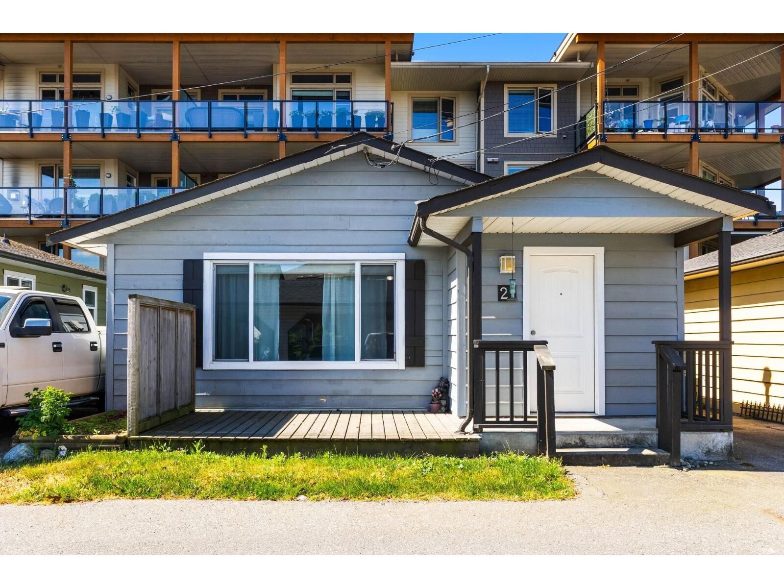 Property Photo:  5648 Vedder Road 21  BC V2R 3M8 