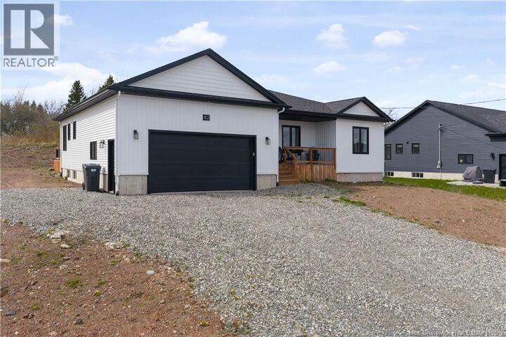 Property Photo:  82 Merlin Drive  NB E2E 0Y4 