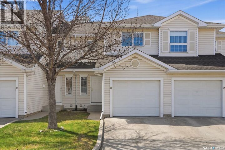 Property Photo:  35 110 Keevil Crescent  SK S7N 4N8 