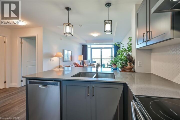 Property Photo:  1 Redfern Avenue 337  ON L8W 1P8 