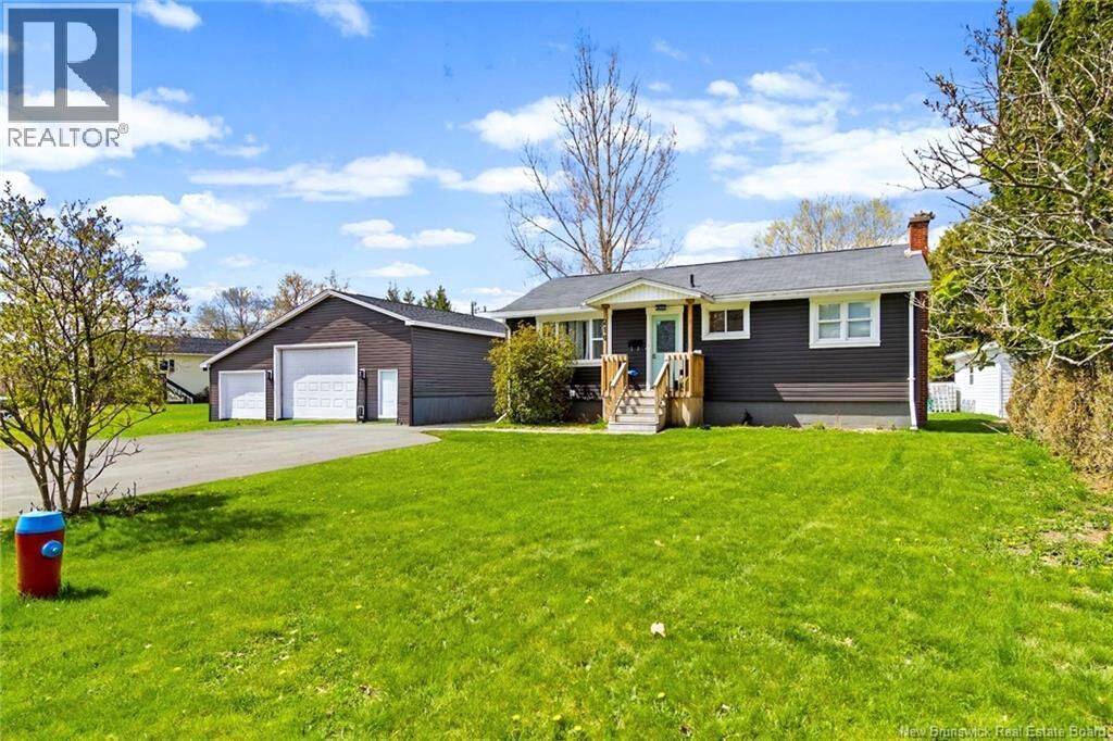 Property Photo:  210 McNeill Avenue  NB E3A 1J6 